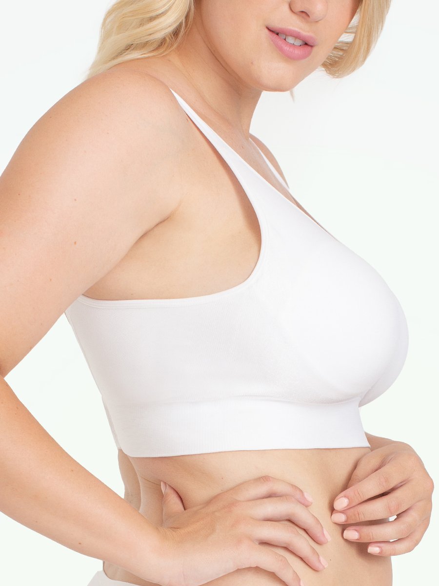 Kit 3 unidades - Sutiã Daily Comfort