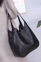 Bolsa Ártemis Vintage em Couro Ecológico