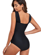 Maiô Modelador Twist Fit