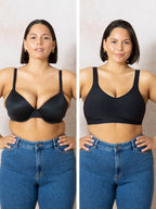 Kit 3 unidades - Sutiã Daily Comfort