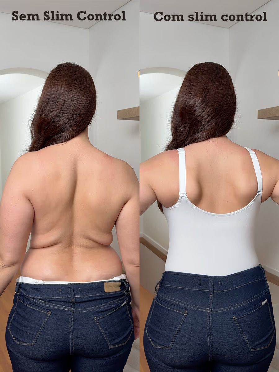 REGATA MODELADORA SLIM CONTROL (COMPRE 1 LEVE 3)