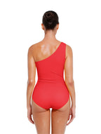 Maiô Modelador One Shoulder