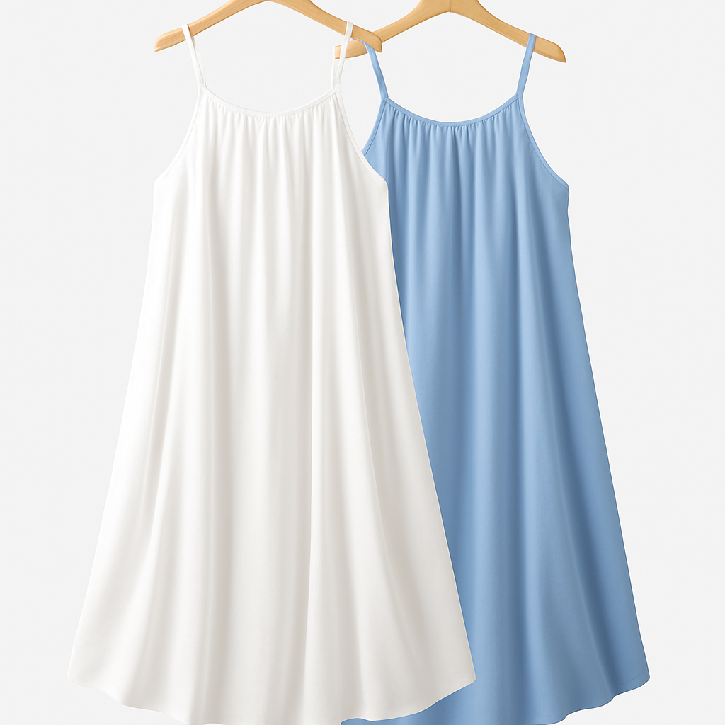 VESTIDO SOLARE – SIMPLES, SOLTO E SOFISTICADO  (COMPRE 1 LEVE 2)