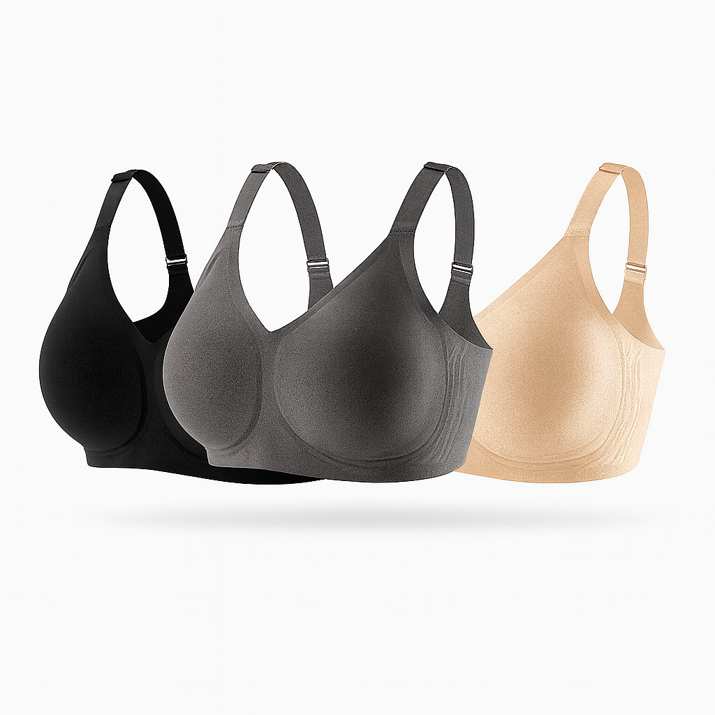 SUTIÃ MODELADOR BELLA SOFT (COMPRE 1 LEVE 3)