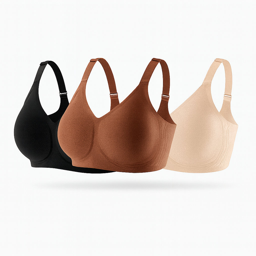 SUTIÃ MODELADOR BELLA SOFT (COMPRE 1 LEVE 3)