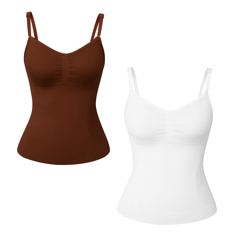 REGATA MODELADORA SLIM CONTROL (COMPRE 1 LEVE 2)