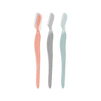 Skin Blade - Removedor de Pelo Facial Kit com 3 Unidades