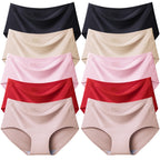 CALCINHA SEDA SOFT SEM COSTURA (KIT COM 6 PEÇAS)