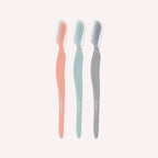 Skin Blade - Removedor de Pelo Facial Kit com 3 Unidades