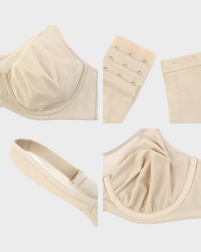 Sutiã Redutor Plus Size