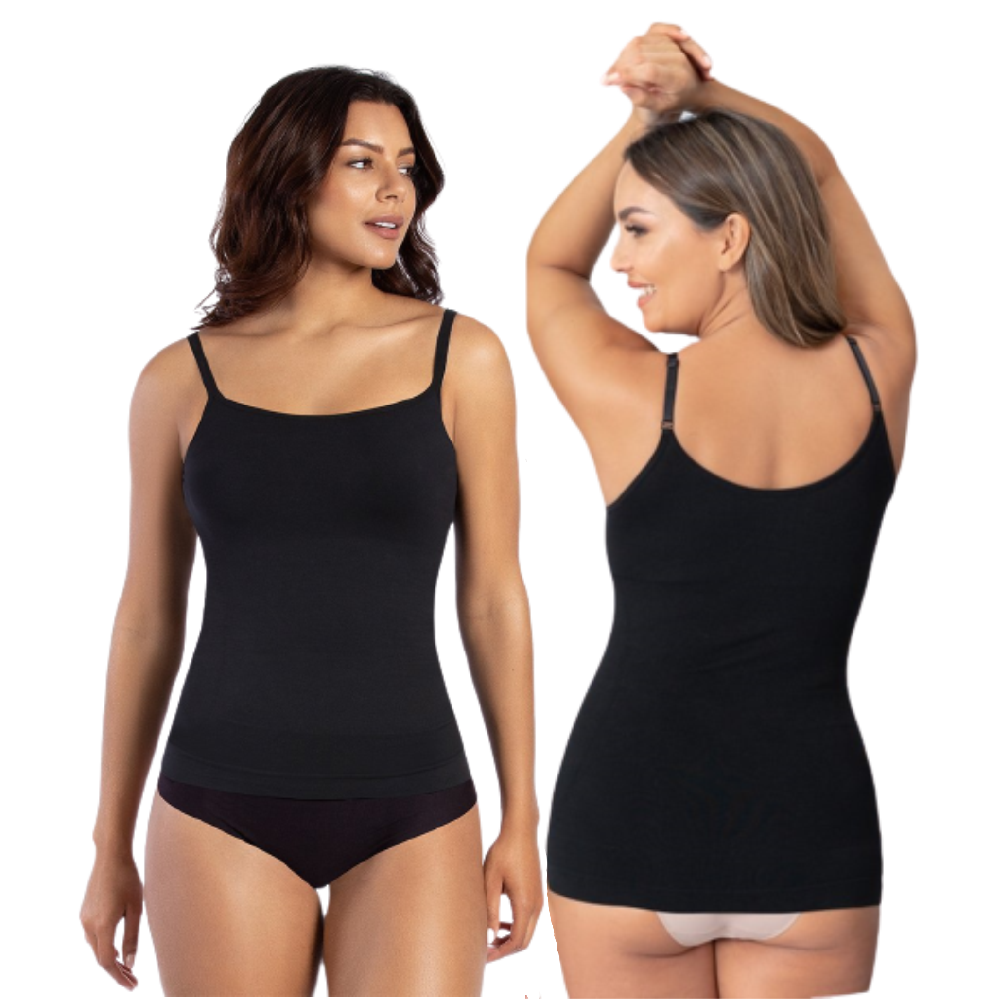 REGATA MODELADORA COMFORT SHAPE