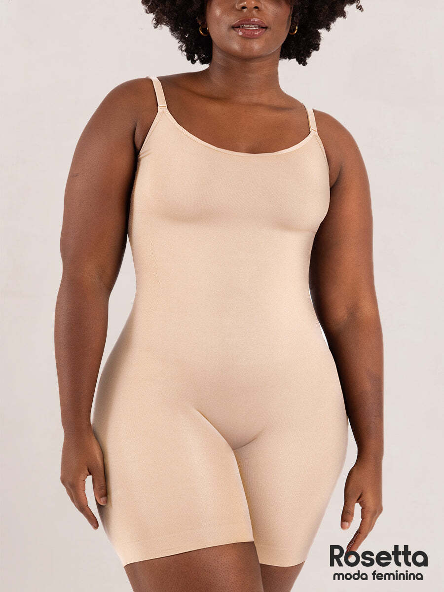 BODY MODELADOR SLIM CONTROL (COMPRE I LEVE 2 )