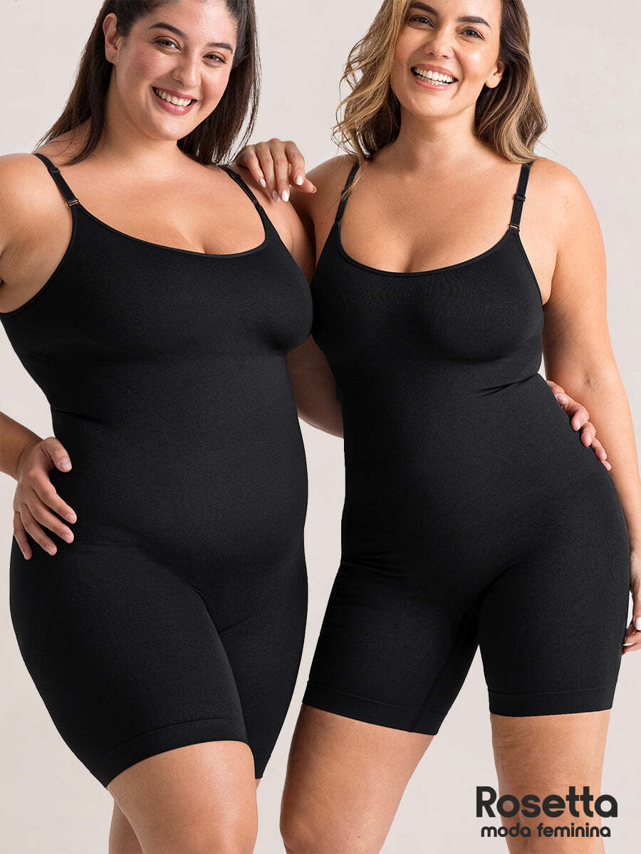 BODY MODELADOR SLIM CONTROL (COMPRE I LEVE 2 )