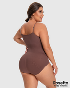 BODY MODELADOR SLIM CONTROL (COMPRE I LEVE 2 )