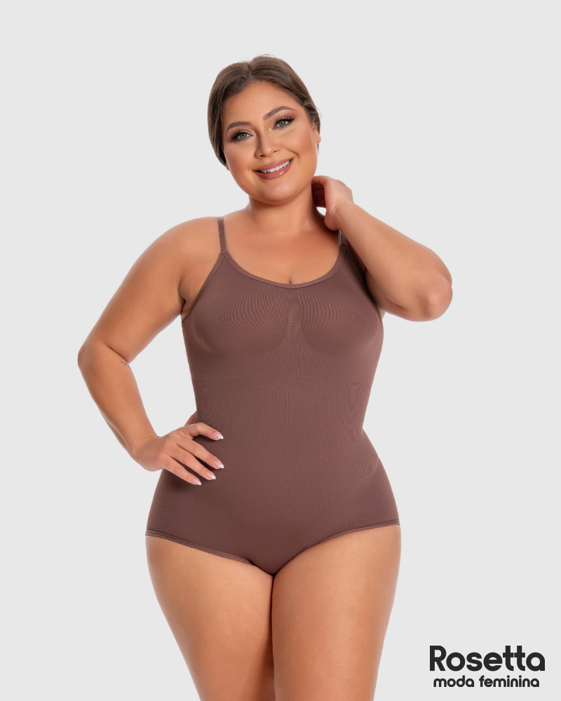 BODY MODELADOR SLIM CONTROL (COMPRE I LEVE 2 )