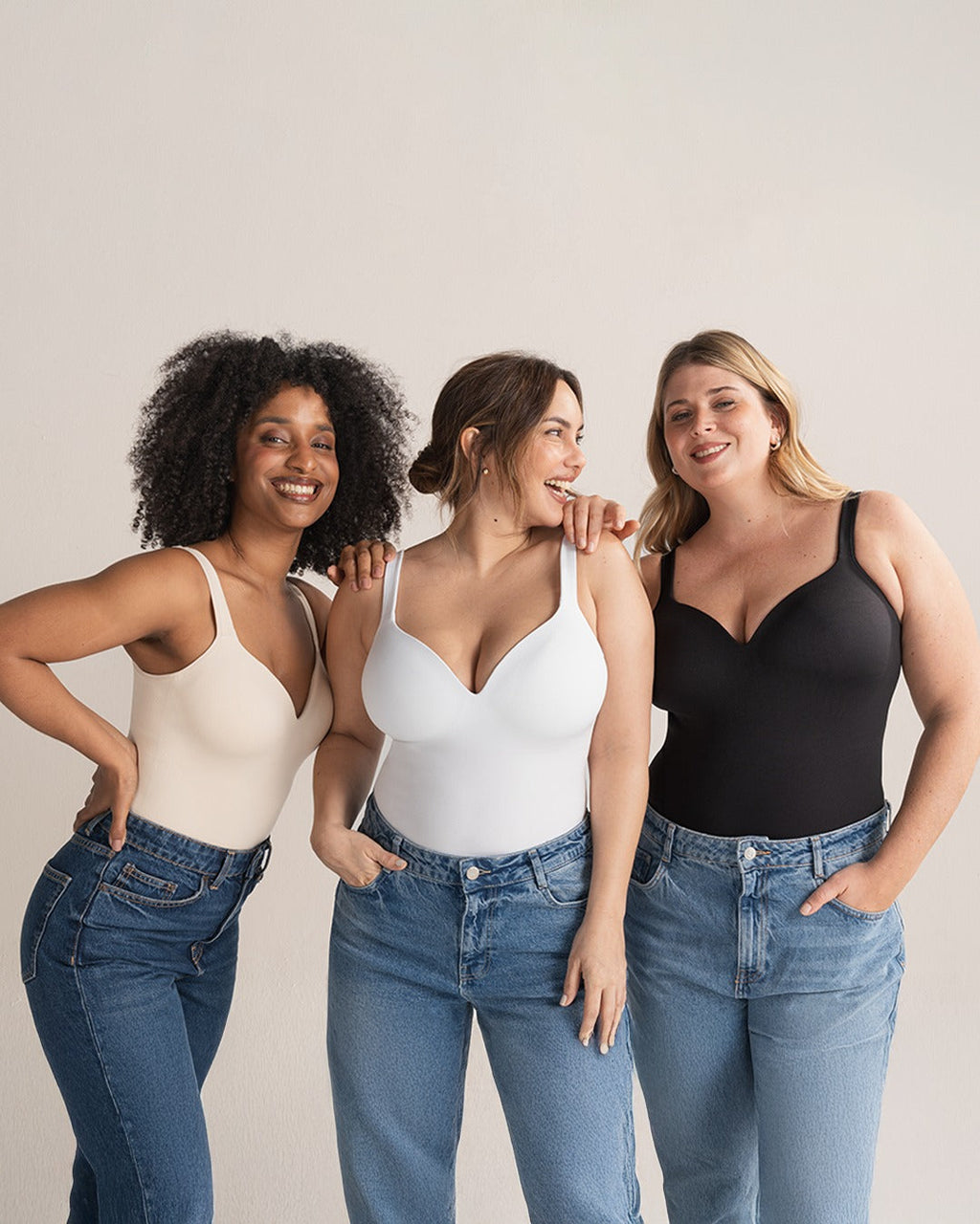 REGATA MODELADORA SLIM CONTROL (COMPRE 1 LEVE 3)