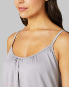 REGATA COM SUTIÃ EMBUTIDO (COMPRE 1 LEVE 3)