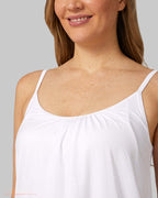 REGATA COM SUTIÃ EMBUTIDO (COMPRE 1 LEVE 3)