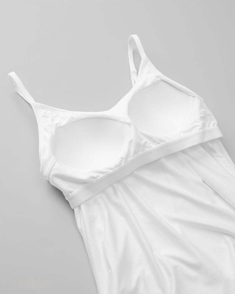 REGATA COM SUTIÃ EMBUTIDO (COMPRE 1 LEVE 3)