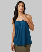 REGATA COM SUTIÃ EMBUTIDO (COMPRE 1 LEVE 3)