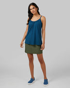 REGATA COM SUTIÃ EMBUTIDO (COMPRE 1 LEVE 3)