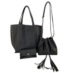 Bolsa Megan Conjunto com 3 Peças