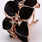 Conjunto de Colar Brincos e Anel Essence