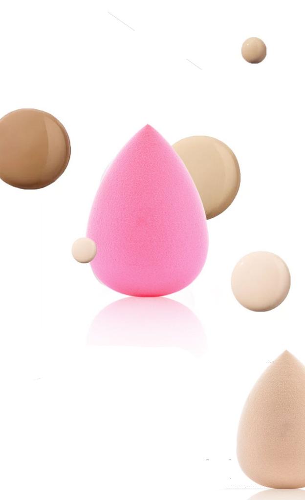 Esponja para Limpar Maquiagem