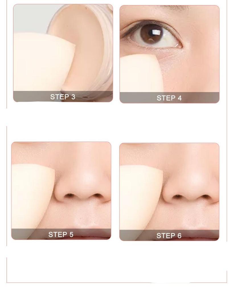 Esponja para Limpar Maquiagem