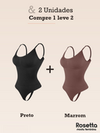 BODY MODELADOR SLIM CONTROL (COMPRE I LEVE 2 )